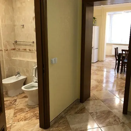 Apartment Vip сихів центр червоної калини Lviv