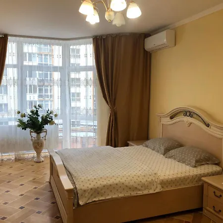 Apartment Vip сихів центр червоної калини