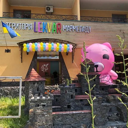 Vip сихів центр червоної калини Appartement Lviv