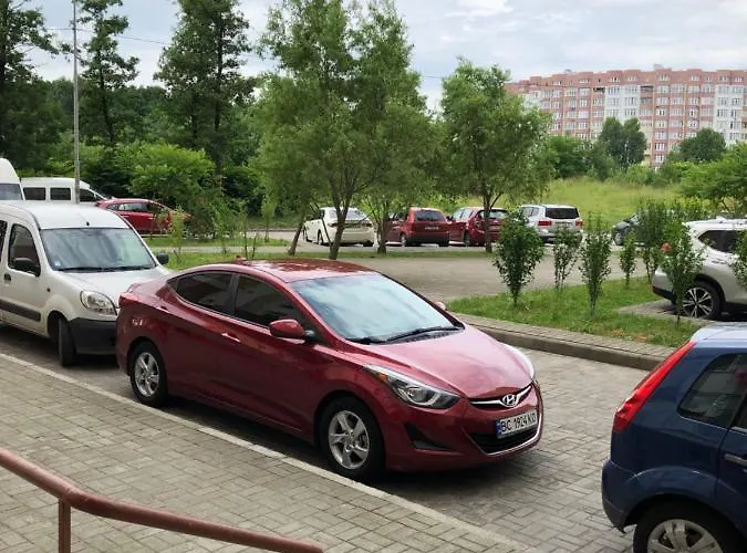 Апартаменти Vip сихів центр червоної калини *