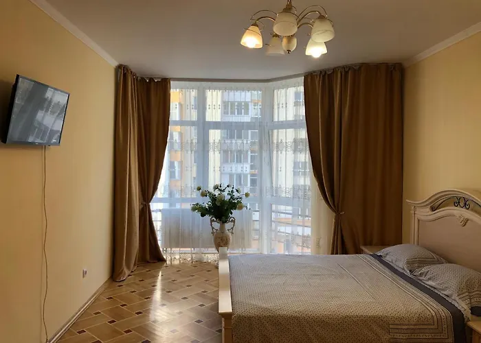 Vip сихів центр червоної калини شقة *