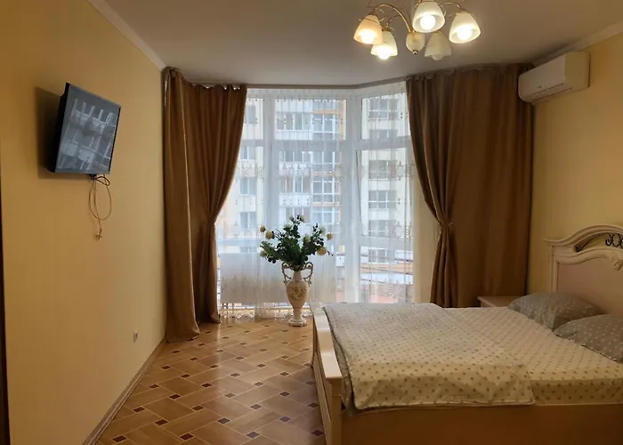 Vip сихів центр червоної калини Апартаменти