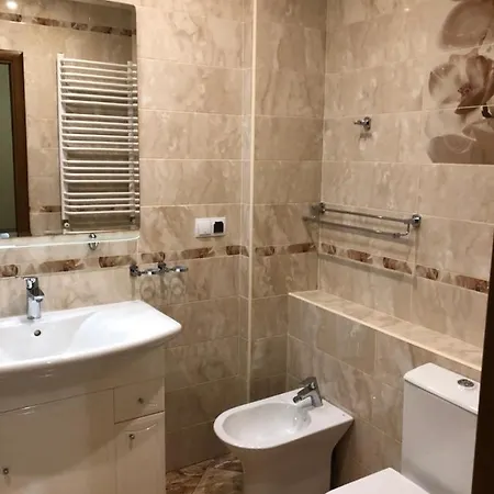 Vip сихів центр червоної калини Apartman