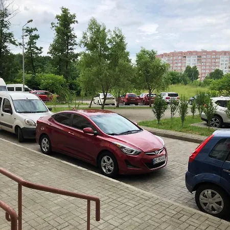 Apartman Vip сихів центр червоної калини *