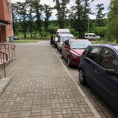 Vip сихів центр червоної калини Apartman