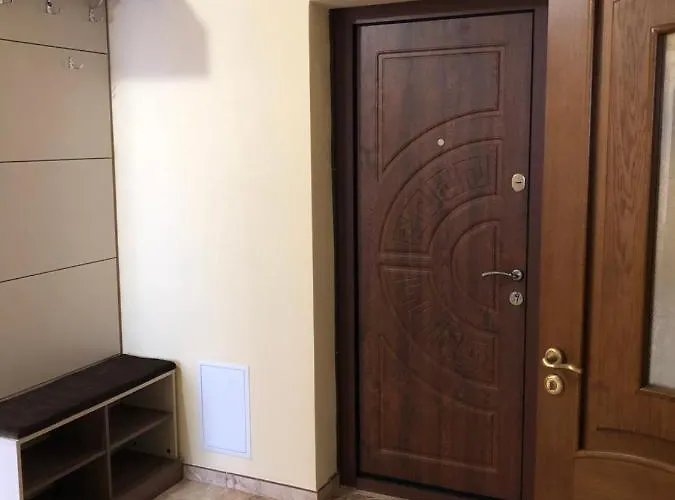 Vip сихів центр червоної калини Apartamento Leópolis