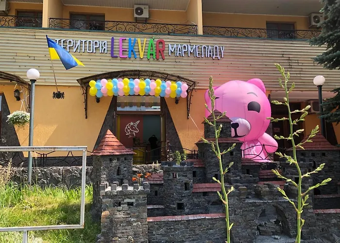 Vip сихів центр червоної калини Apartamento Leópolis