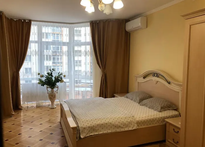 Apartamento Vip сихів центр червоної калини